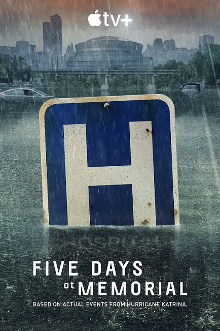 Five Days at Memorial .